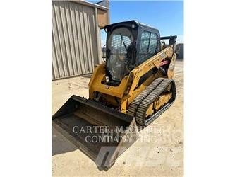 CAT 259D3 Kompaktlastere