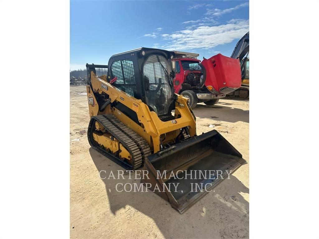 CAT 259D3 Kompaktlastere