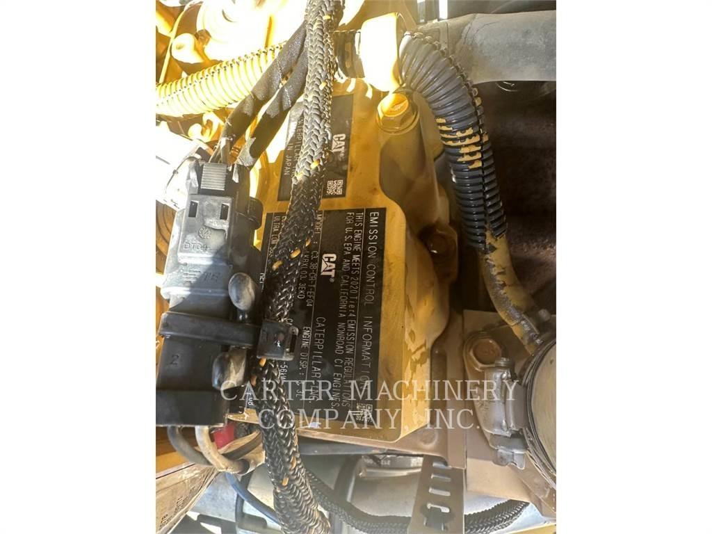 CAT 259D3 Kompaktlastere