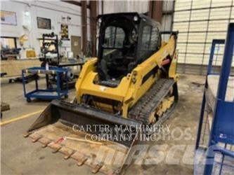 CAT 259D3 Kompaktlastere