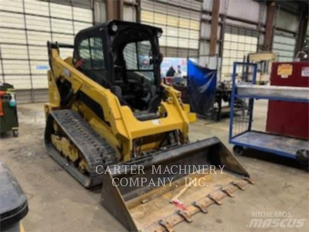 CAT 259D3 Kompaktlastere
