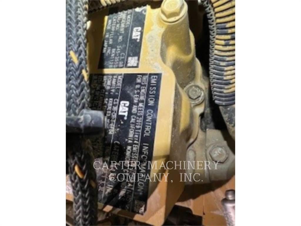 CAT 259D3 Kompaktlastere