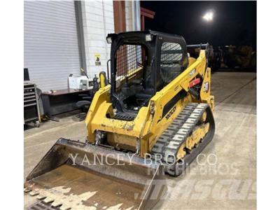 CAT 259D3 Kompaktlastere