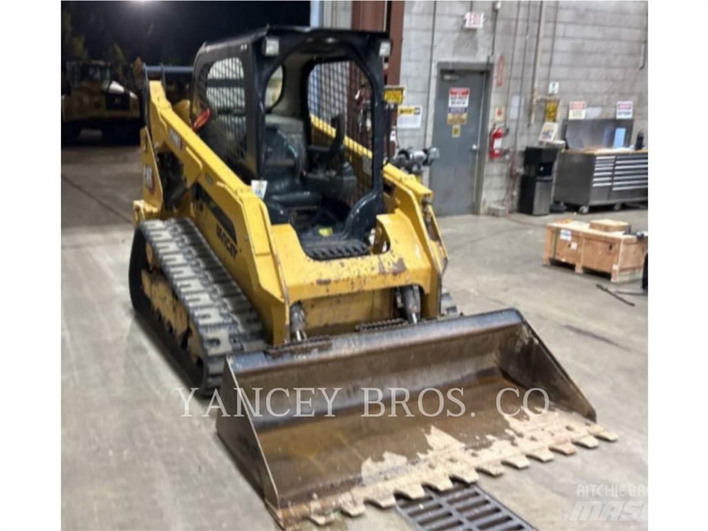 CAT 259D3 Kompaktlastere