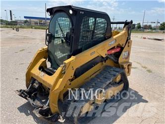 CAT 259D3 Beltelastere