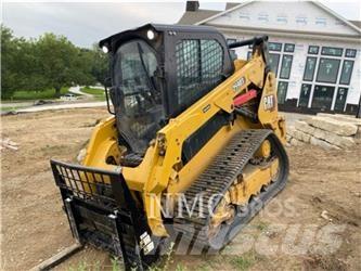CAT 259D3 Beltelastere