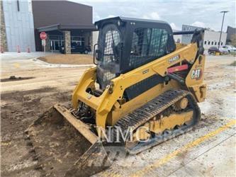 CAT 259D3 Beltelastere