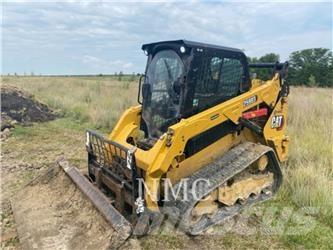 CAT 259D3 Beltelastere