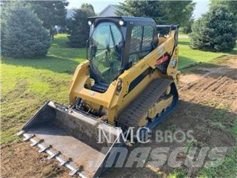CAT 259D3 Beltelastere