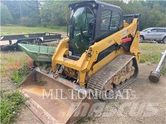CAT 259D3 Beltelastere