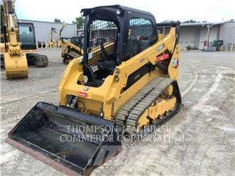 CAT 259D3 Beltelastere