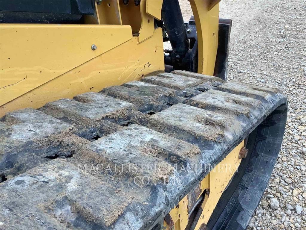 CAT 259D3 Beltelastere