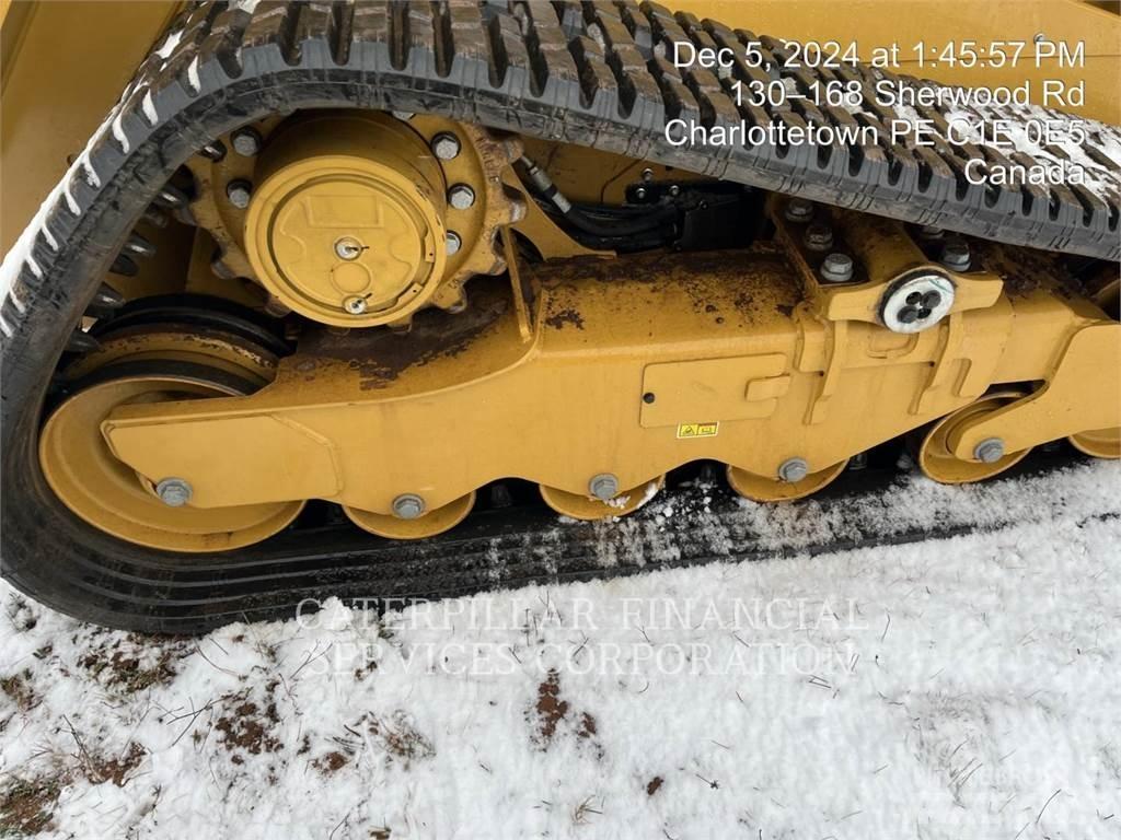 CAT 259D3 Beltelastere