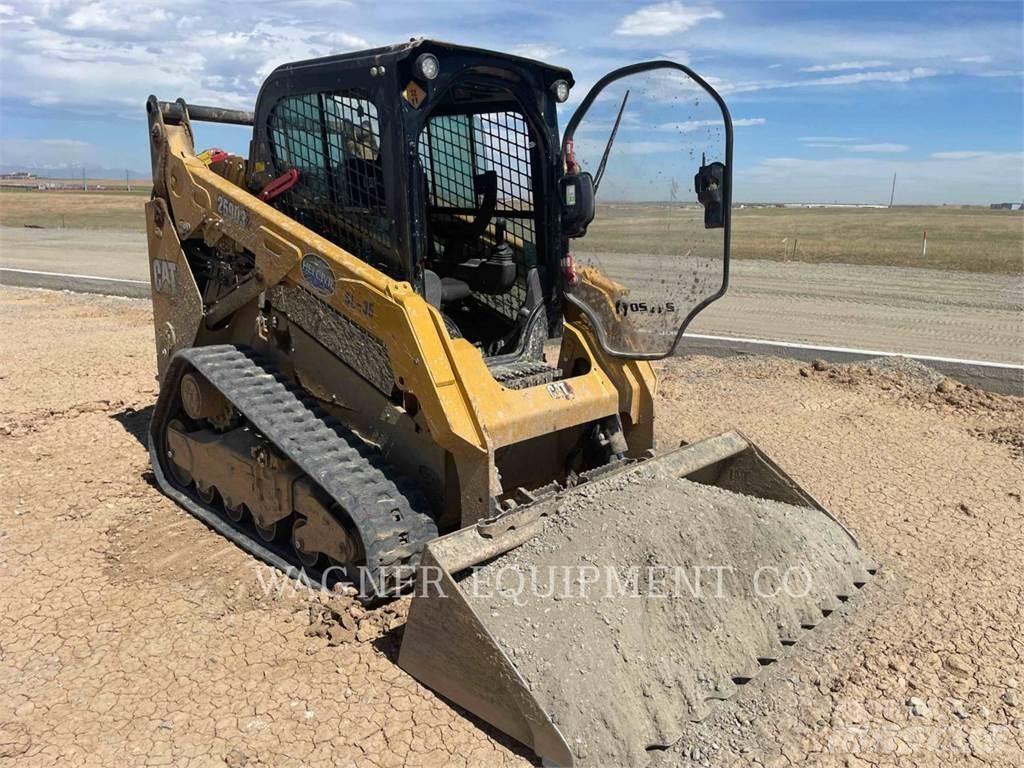 CAT 259D3 Beltelastere