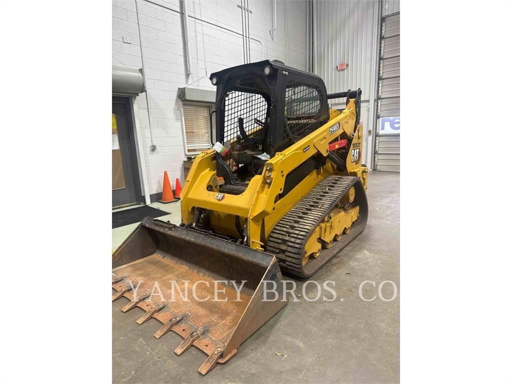 CAT 259D3 Kompaktlastere