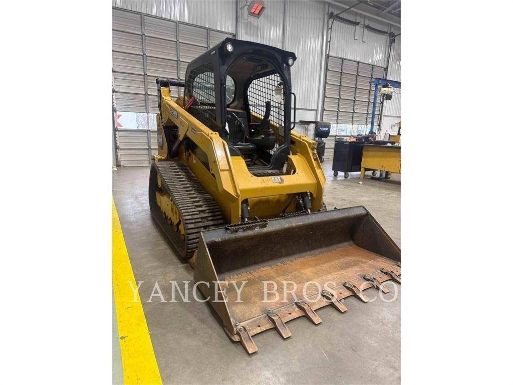 CAT 259D3 Kompaktlastere