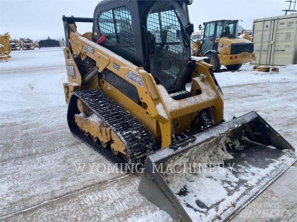 CAT 259D3 Kompaktlastere