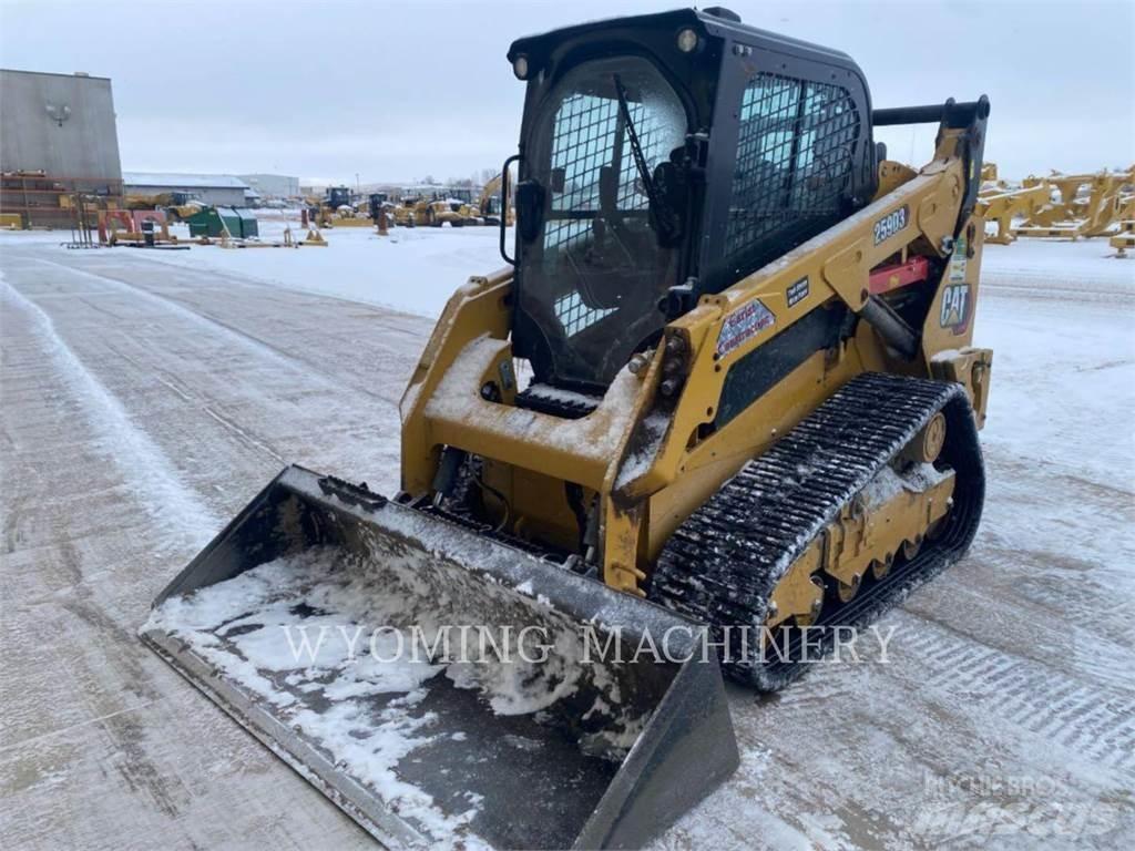 CAT 259D3 Kompaktlastere