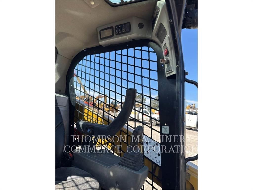 CAT 259D3 Beltelastere