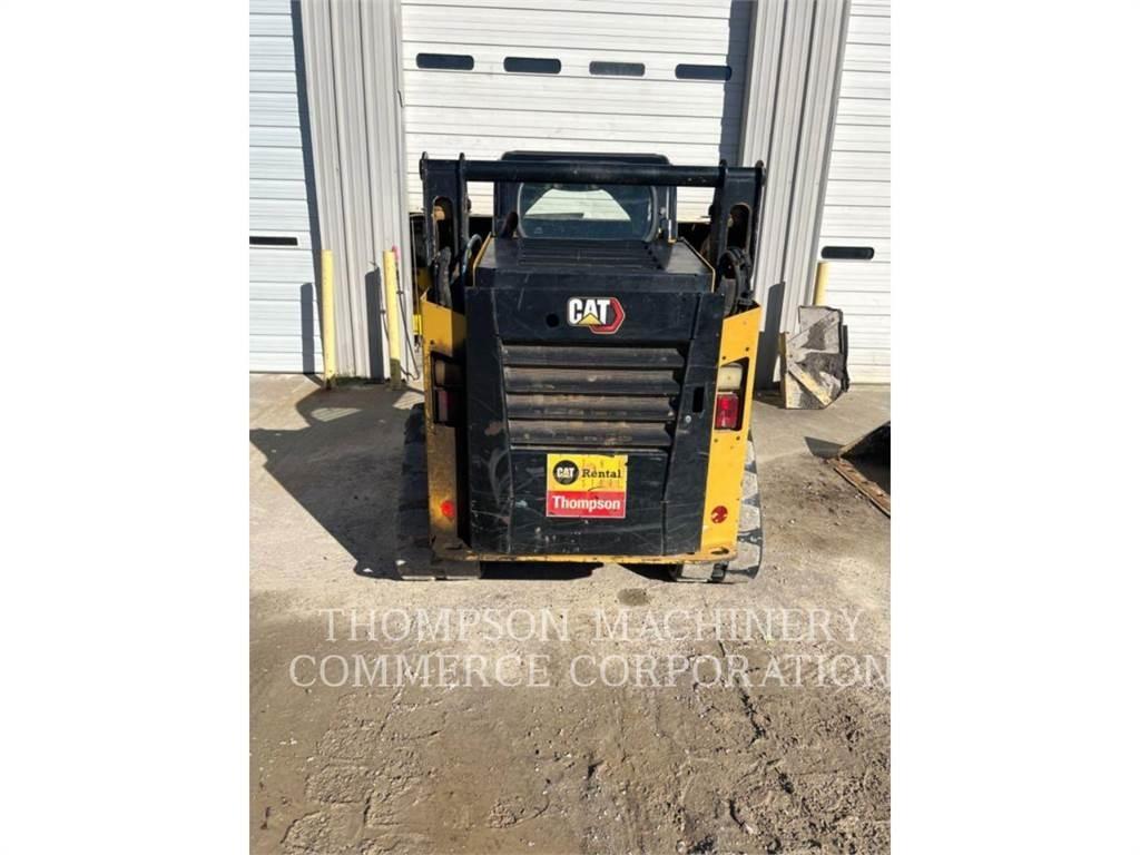 CAT 259D3 Beltelastere