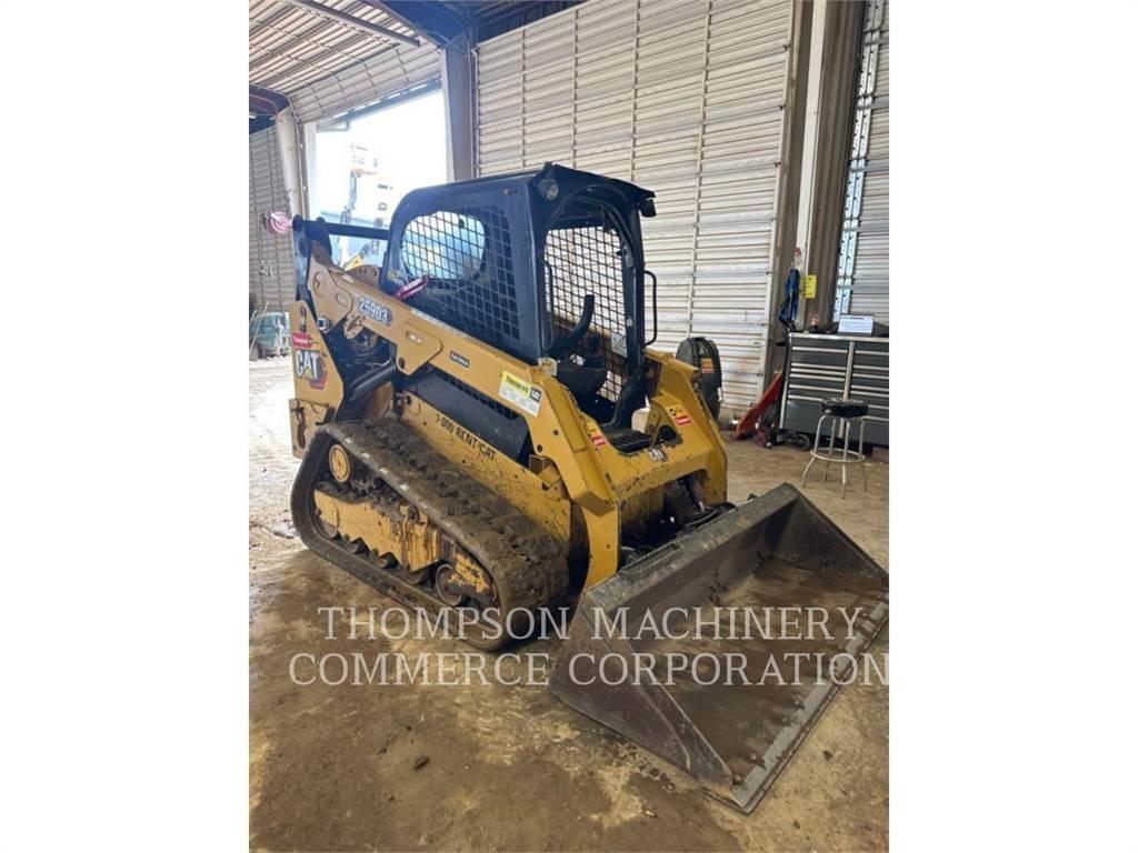 CAT 259D3 Beltelastere