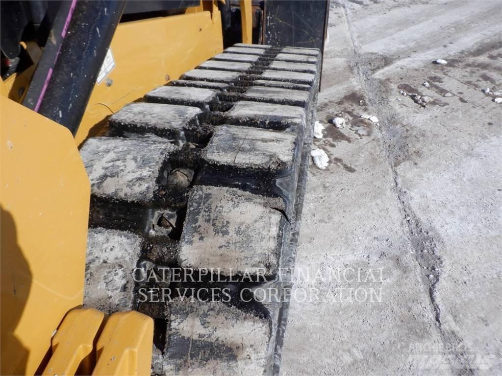 CAT 259D3 Beltelastere