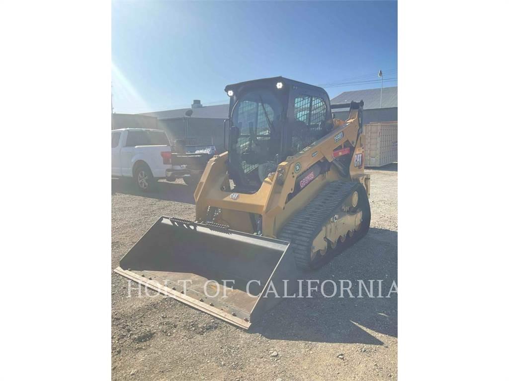 CAT 259D3 Beltelastere