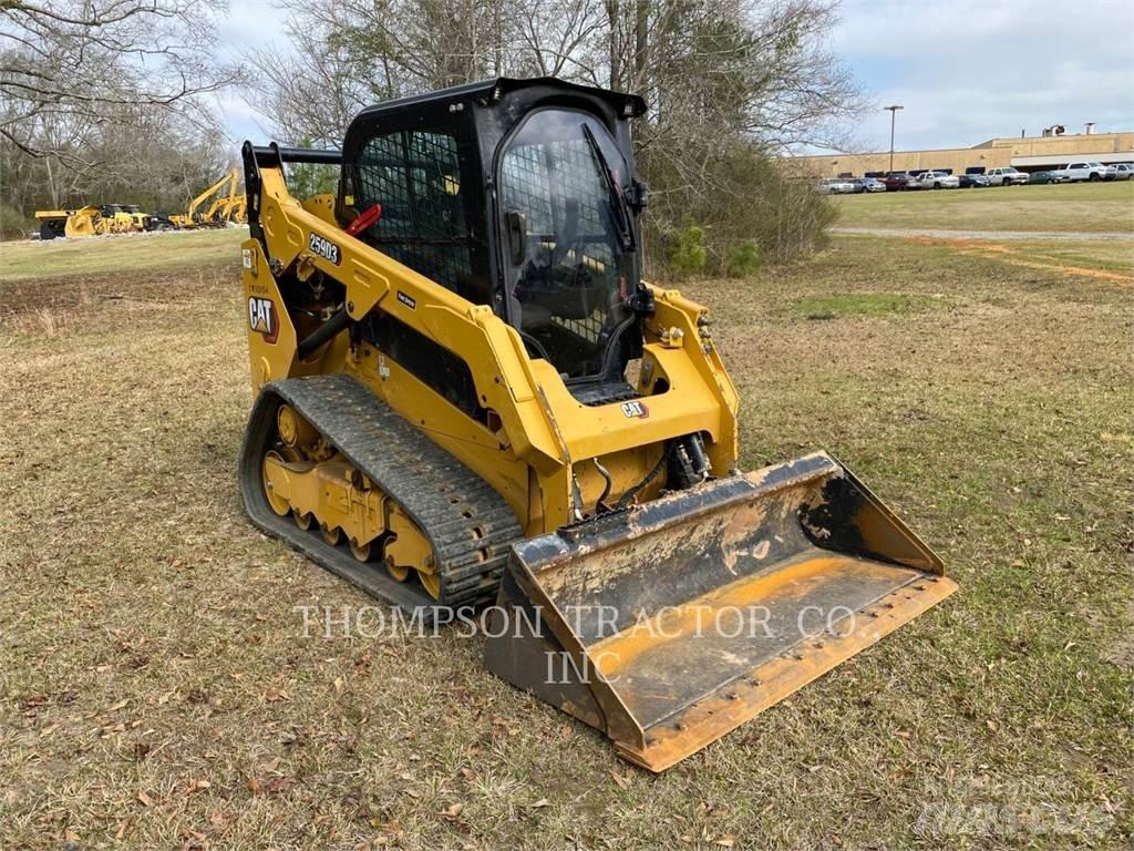 CAT 259D3 Beltelastere