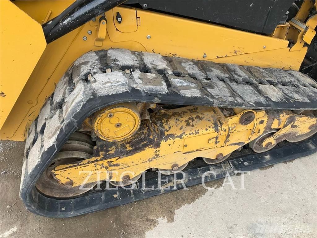 CAT 259D3 Beltelastere