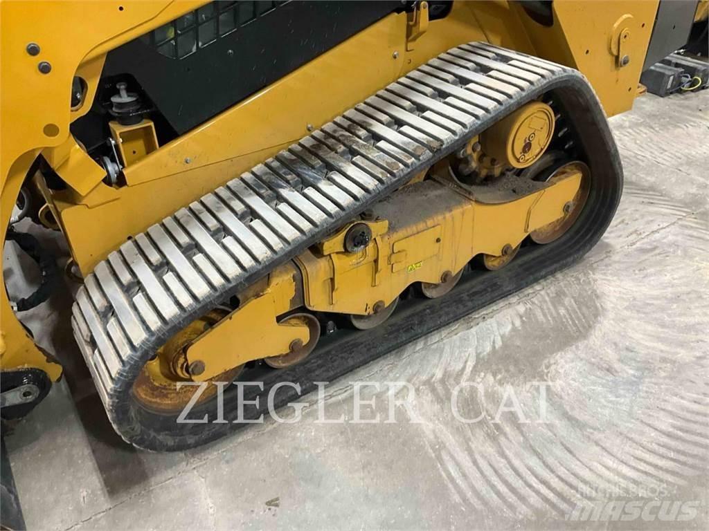 CAT 259D3 Beltelastere