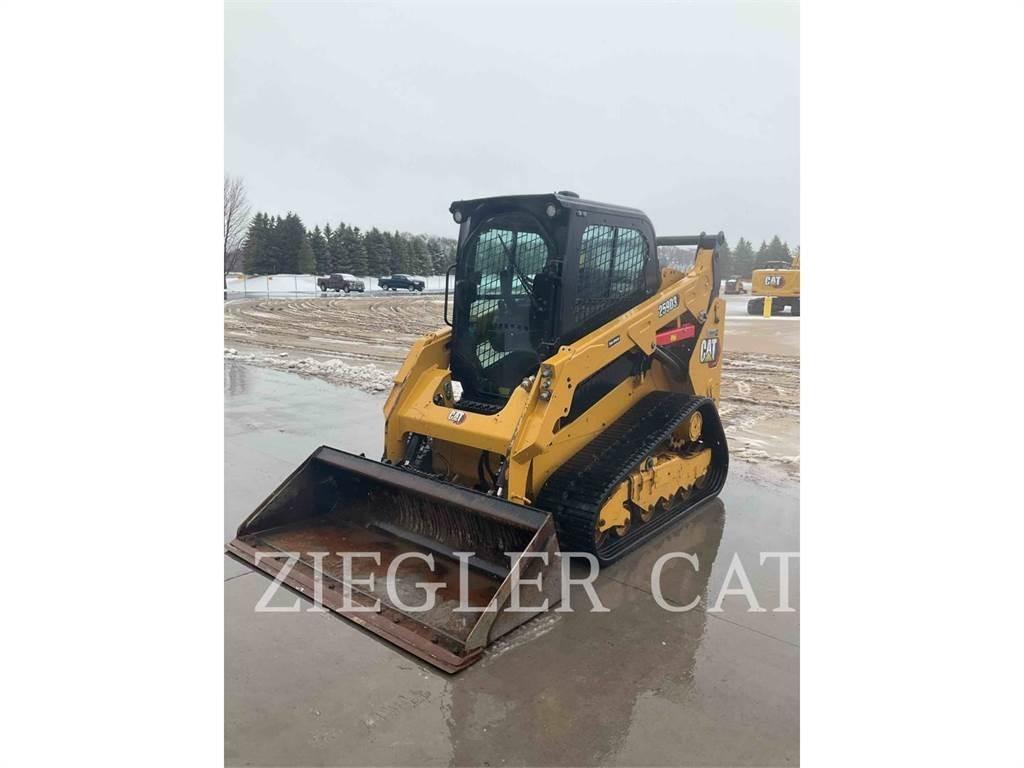 CAT 259D3 Beltelastere