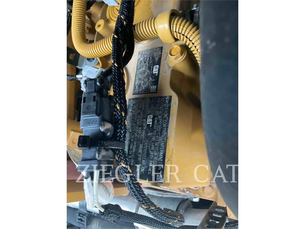 CAT 259D3 Beltelastere