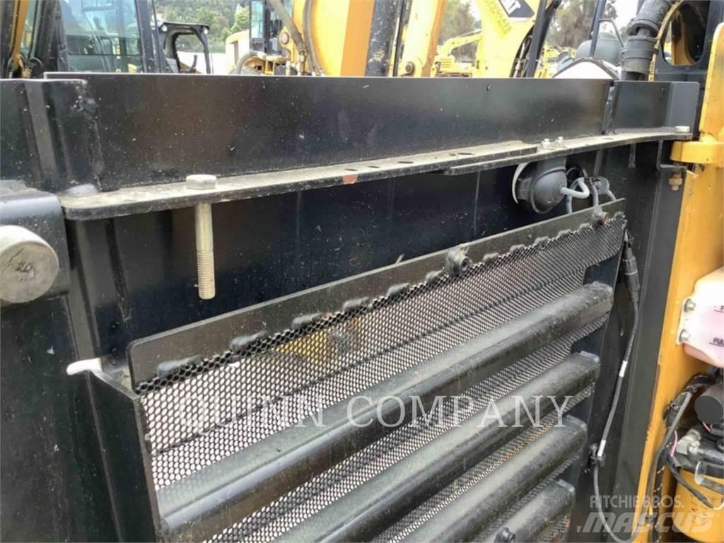 CAT 259D3 Kompaktlastere