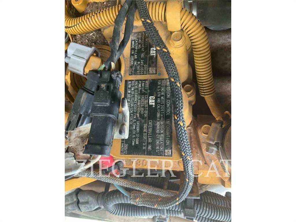 CAT 259D3 Beltelastere