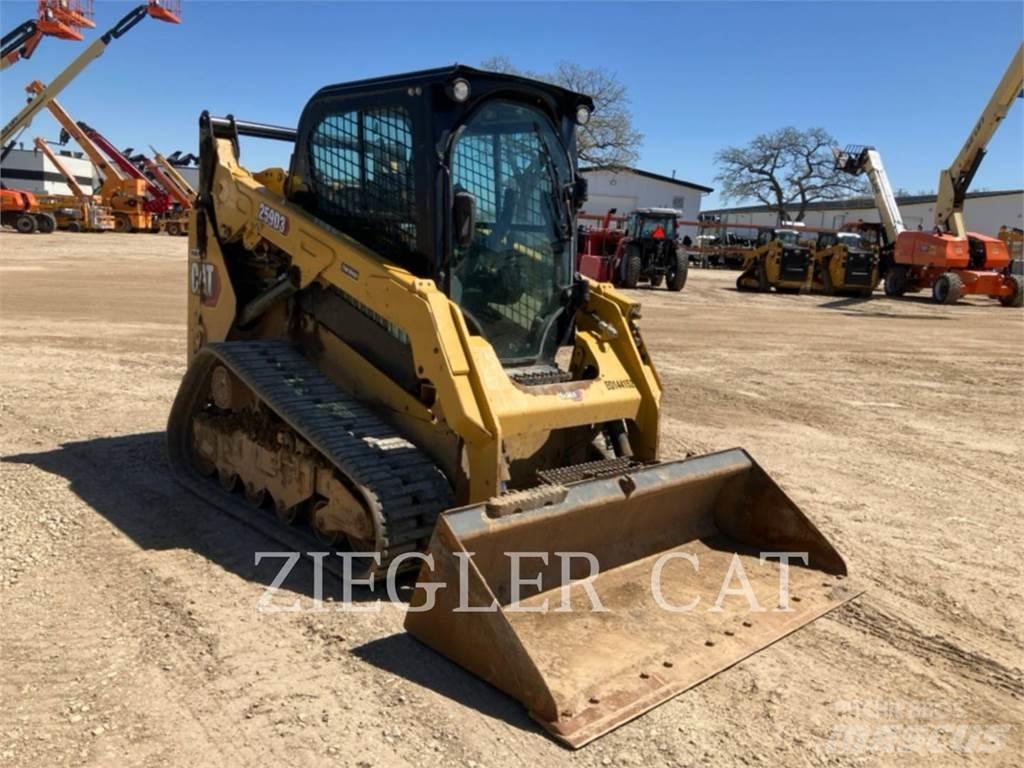 CAT 259D3 Beltelastere