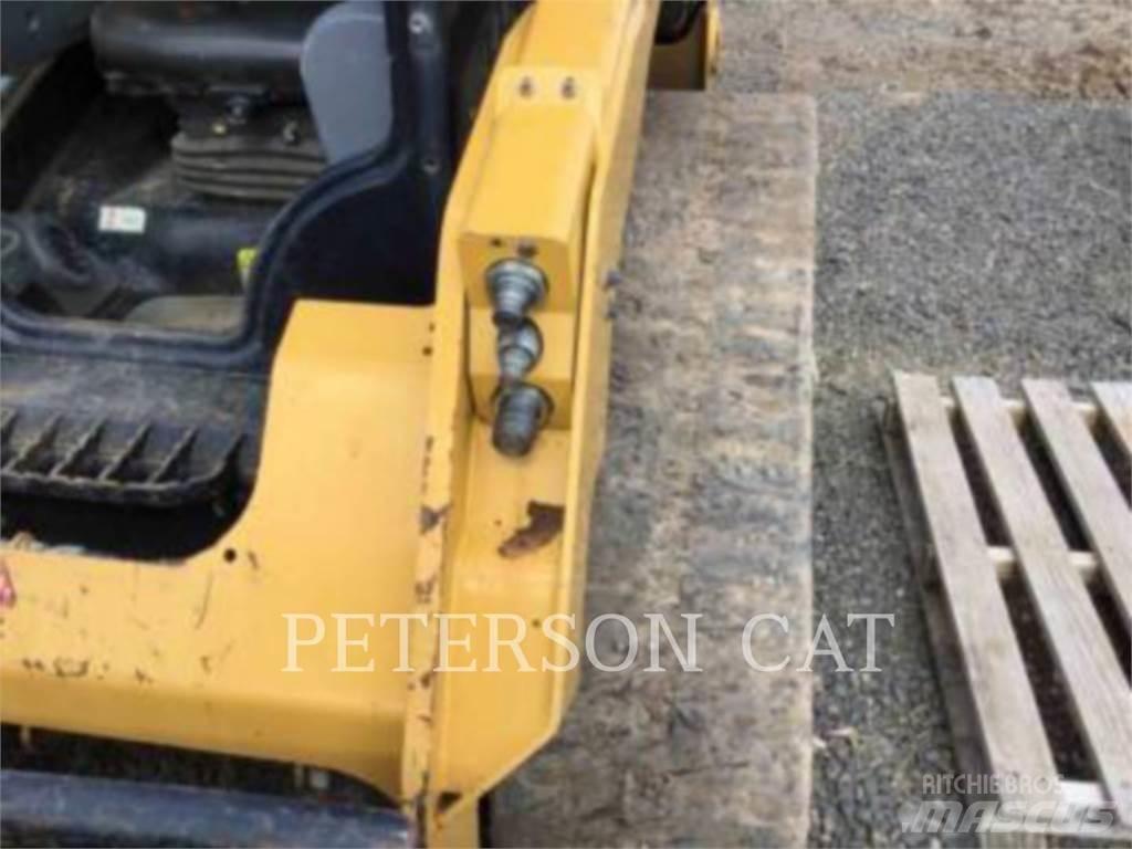 CAT 259D3 Kompaktlastere
