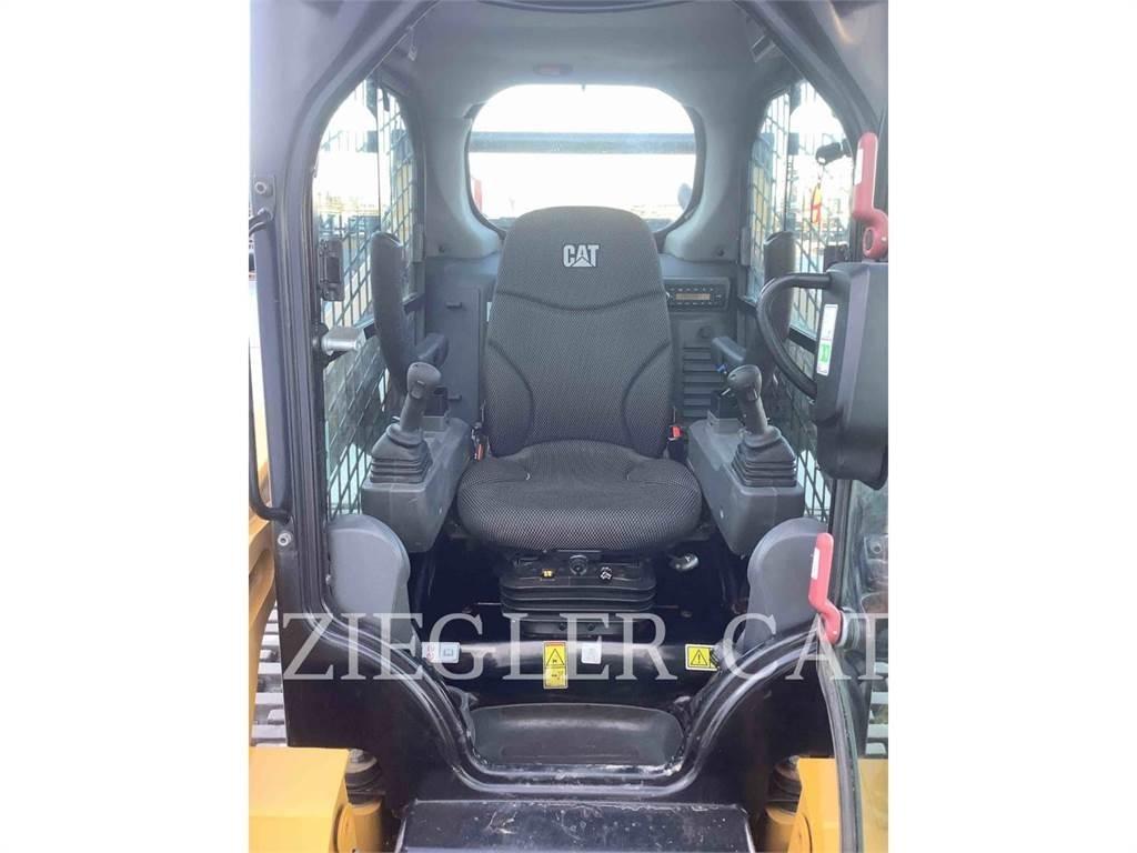 CAT 259D3 Beltelastere