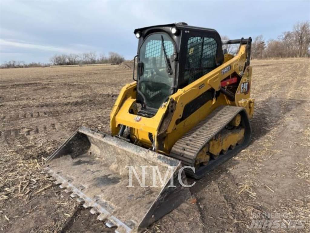 CAT 259D3 Beltelastere