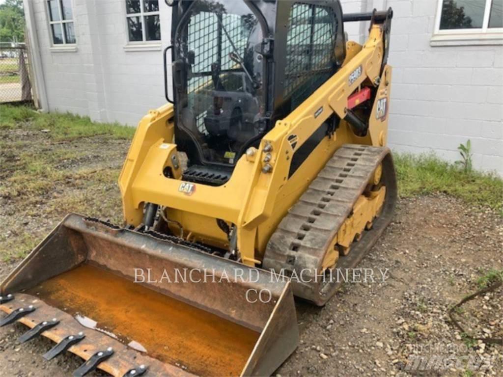 CAT 259D3 Beltelastere