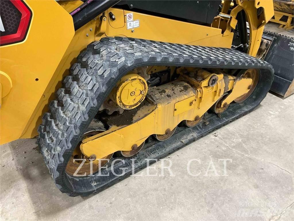 CAT 259D3 Beltelastere