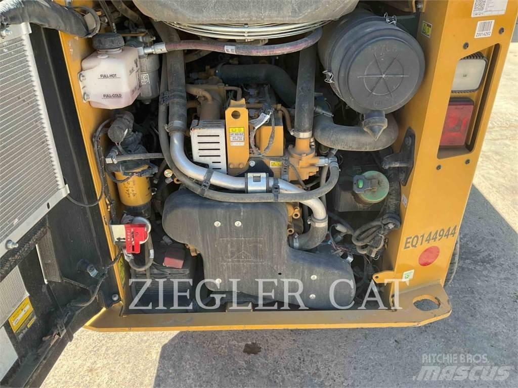 CAT 259D3 Beltelastere