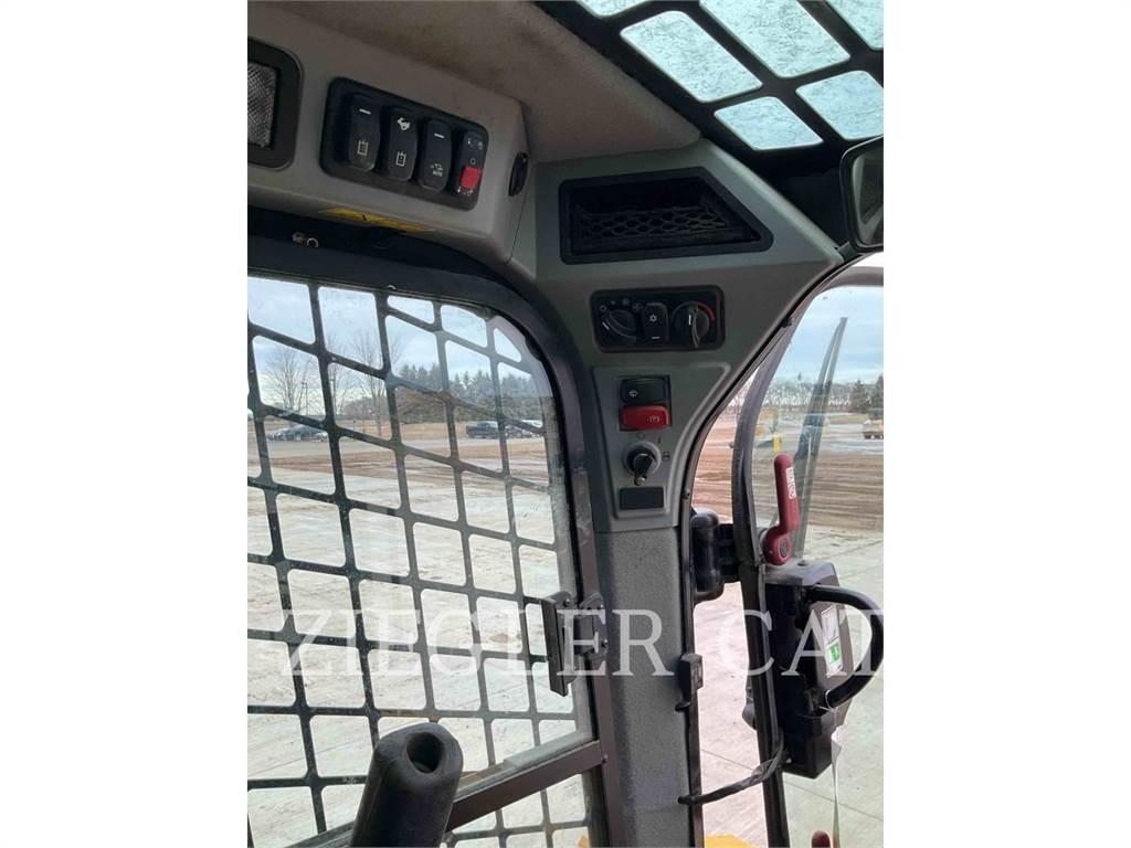 CAT 259D3 Beltelastere