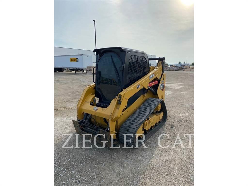 CAT 259D3 Beltelastere