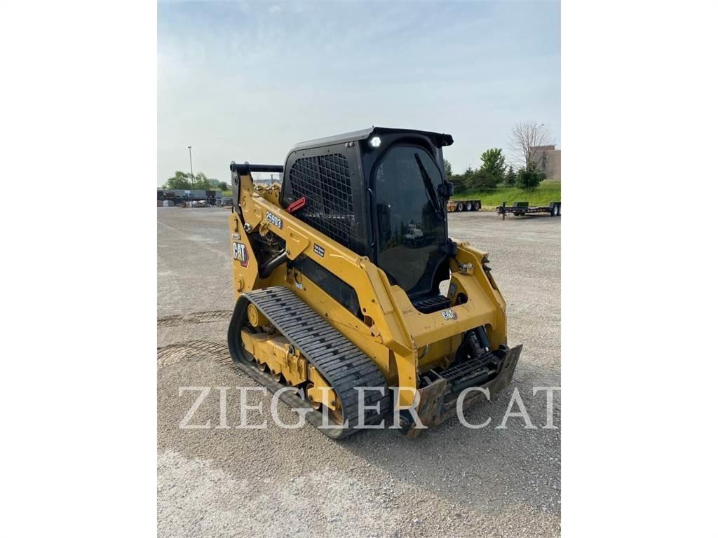 CAT 259D3 Beltelastere