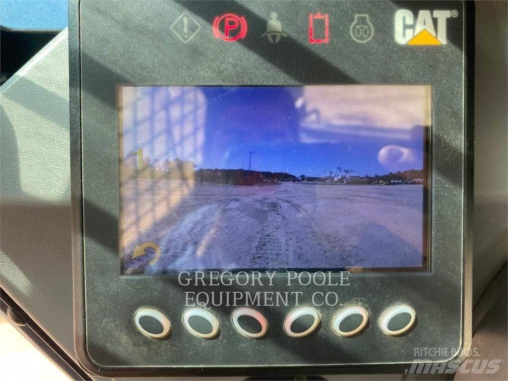 CAT 259D3 Beltelastere