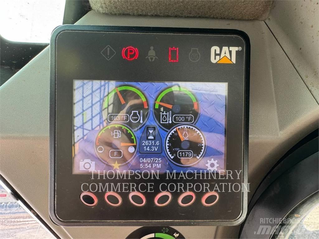 CAT 259D3 Beltelastere
