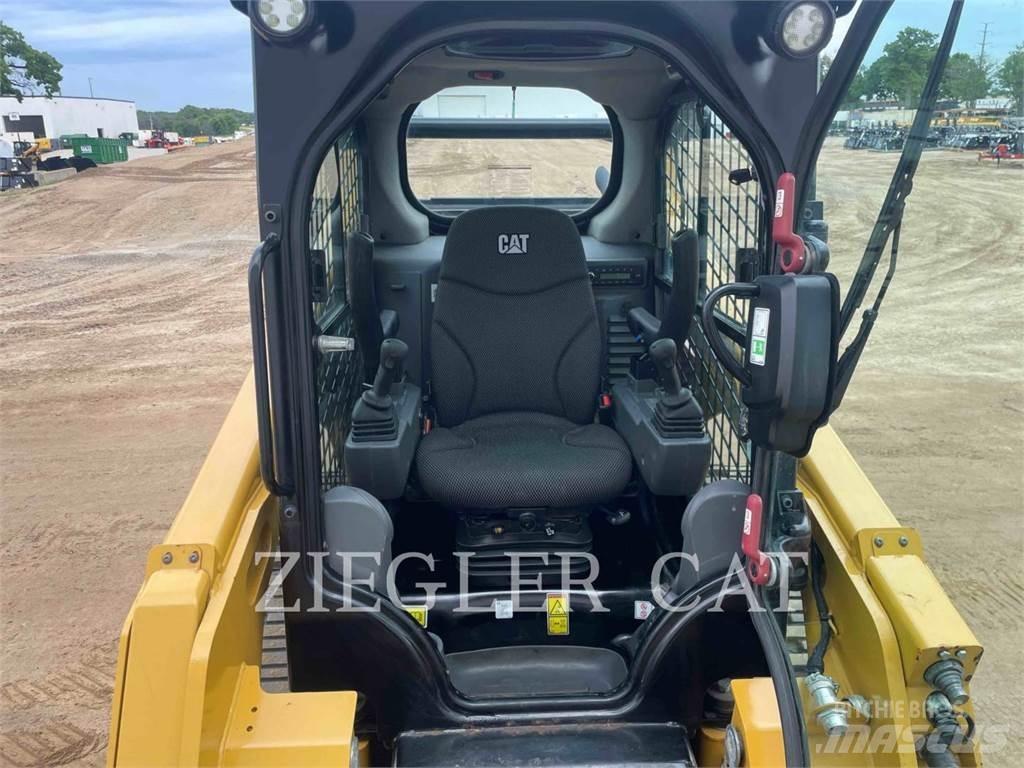 CAT 259D3 Beltelastere