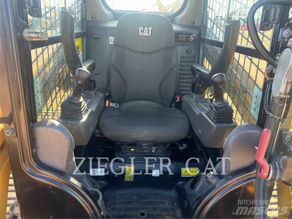 CAT 259D3 Beltelastere