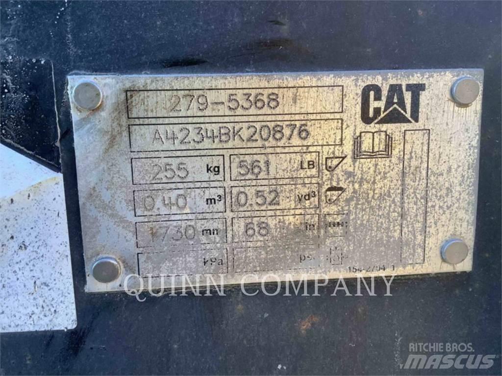 CAT 259D3 Kompaktlastere
