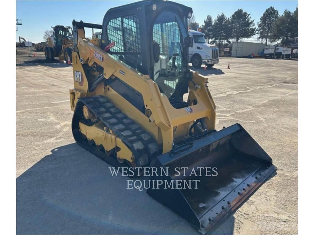 CAT 259D3 Kompaktlastere